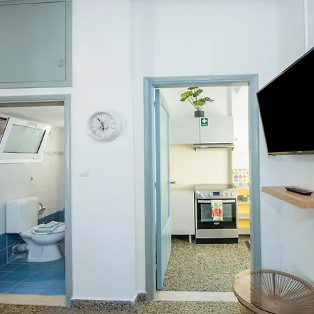 Mandilara Minimal Rhodes City