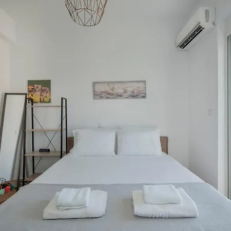 Mandilara Minimal Apartman Rhodes City