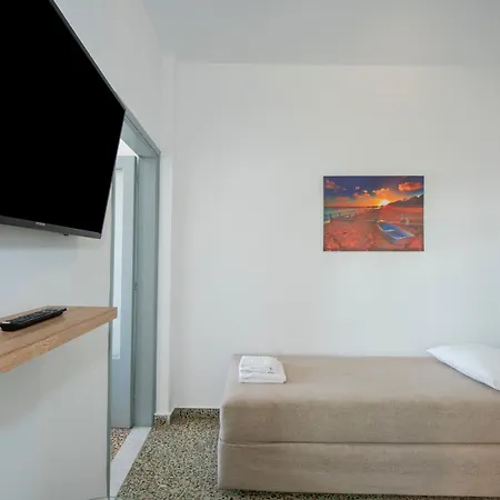 Mandilara Minimal Apartman Rhodes City