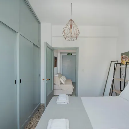 Mandilara Minimal Rhodes City