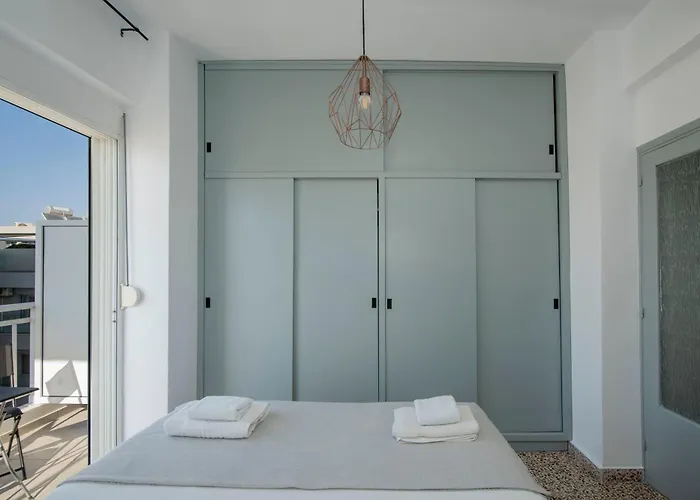 Mandilara Minimal Apartmán