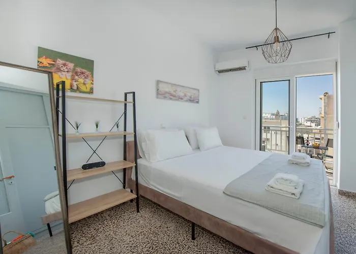 Apartmán Mandilara Minimal *